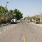 A picture of a this film location in Dubai is an ideal Urban Dubai Residential Street Film location residential street to start any journey or road trip.