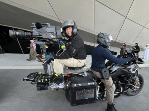 picture of Dubai Trinity Steadicam Operator Tom Lebaric: Arri Trinity, Omega AR & underwater cinematography. Filmed in 46+ countries worldwide. https://filmservices.me/crew-member/dubai-trinity-steadicam-operator/