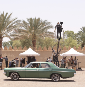 picture of Dubai Trinity Steadicam Operator Tom Lebaric: Arri Trinity, Omega AR & underwater cinematography. Filmed in 46+ countries worldwide. https://filmservices.me/crew-member/dubai-trinity-steadicam-operator/