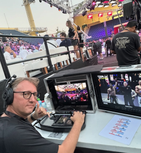 picture of Dubai Trinity Steadicam Operator Tom Lebaric: Arri Trinity, Omega AR & underwater cinematography. Filmed in 46+ countries worldwide. https://filmservices.me/crew-member/dubai-trinity-steadicam-operator/