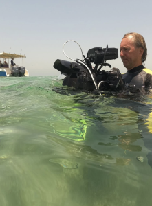 picture of Dubai Trinity Steadicam Operator Tom Lebaric: Arri Trinity, Omega AR & underwater cinematography. Filmed in 46+ countries worldwide. https://filmservices.me/crew-member/dubai-trinity-steadicam-operator/