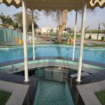 Poolside Sunken Bar