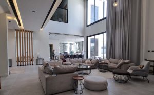 Open Lounge Film Location