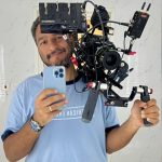 Image of With all his own equipment, cameras, lights & sound. Visually stunning videos that stand out from the competition Dubai DOP content creator