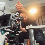 image of Dubai DOP Camera operator. With a portfolio that consists of diverse and visually captivating projects. Gabriele Buffa Dubai DOP Camera operator