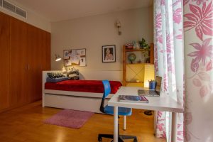 Wide picture of Teenagers Bedroom Film Location in Abu Dhabi