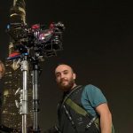 Image of Ali Murad, Abu Dhabi Dubai 1st AC Focus Puller, brings 8+ years’ expertise on TVCs, films & more, using Arri WCU-4 tech for precision & versatility