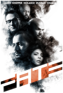 Film Poster Qais Qandil credited as producer on Fate