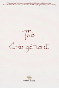 Film Poster Qais Qandil credited as producer on The Arrangement