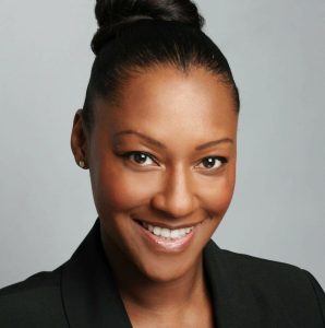 Headshot of UK-trained International Actress Dubai — Sandra. From BBC drama to Emaar, Etihad & Kellogg’s campaigns.