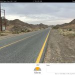 image of A rugged, unbroken stretch on the Sharjah-RAK border with dramatic mountain backdrops, perfect for car commercials, vehicle stunts, and cinematic drone shots.