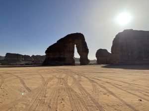 Picture of Get your Elephant Rock Film Permit and shoot at one of Saudi Arabia’s most iconic and cinematic natural locations in AlUla.