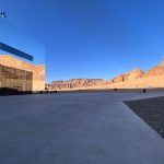 image of building Secure Al Maraya film location permits to shoot at AlUla’s iconic mirrored venue—ideal for high-end productions in Saudi Arabia’s Ashar Valley.