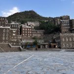 Image of Rijal Almaa Heritage Filming Location: historic “gingerbread village” Fort and heritage site. Mohammed Mustafa secures your film permits.