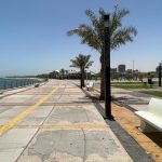 Pictures of Khobar Corniche Filming Permit: film seaside views, parks & landmarks in Al Khobar. Mohammed Mustafa guides you through the permit process.