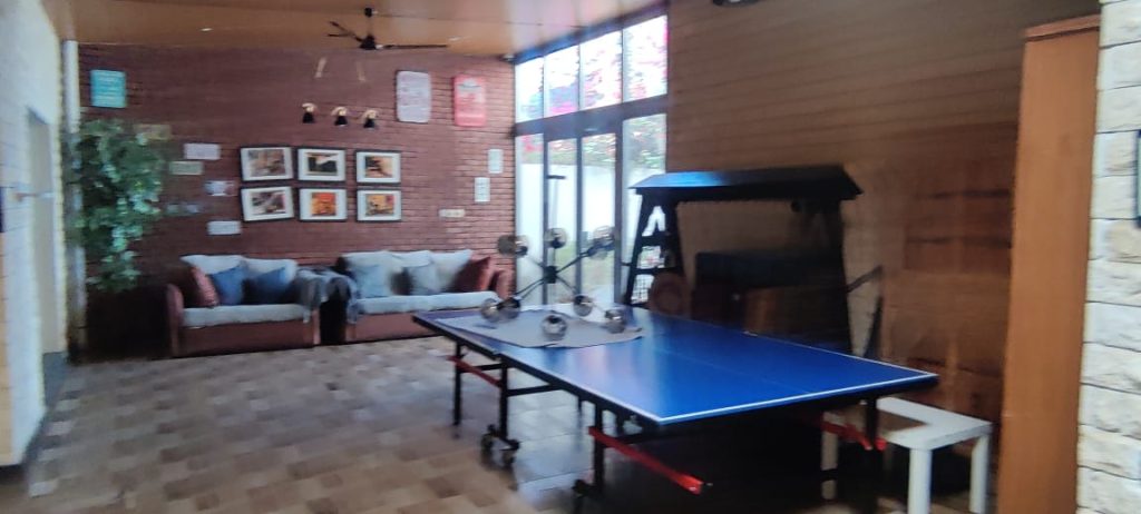 Picture of Summer sports room