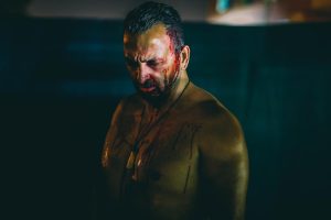 Fight profile image of Dubai stunt actor performer, highly skilled in cinematic action and screen combat