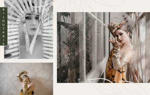 Sr card. Brand photography for Bijouterie by Dubai Photographer Retoucher Content Producer delivering high-end fashion photography, beauty campaigns and commercial content across the UAE and internationally