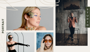 Example Portrait Photography Dubai Dubai Photographer Retoucher Content Producer delivering high-end fashion photography, beauty campaigns and commercial content across the UAE and internationally